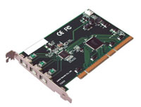 FireWire 800 インターフェイスカード「C0250」